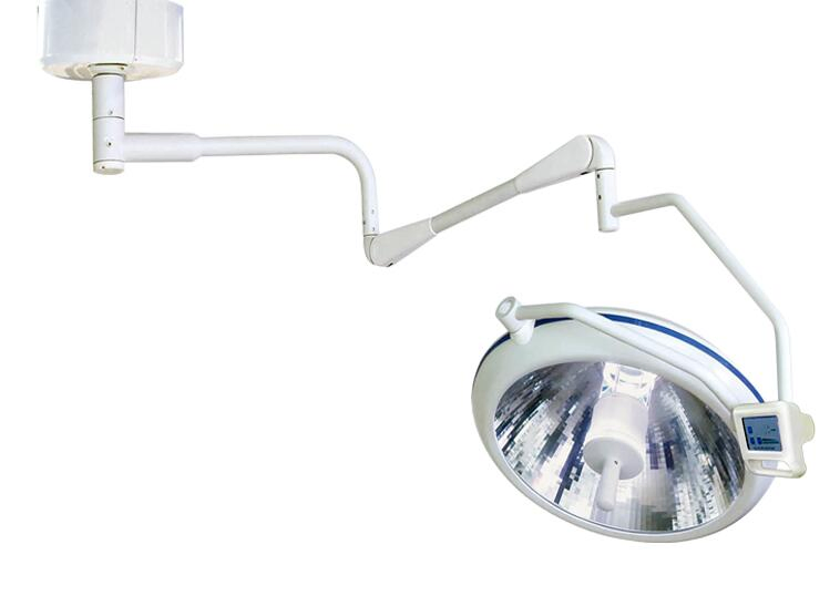 Durable Surgical Halogen Ceiling Operating Lamp Veterinary Clinic Equipment