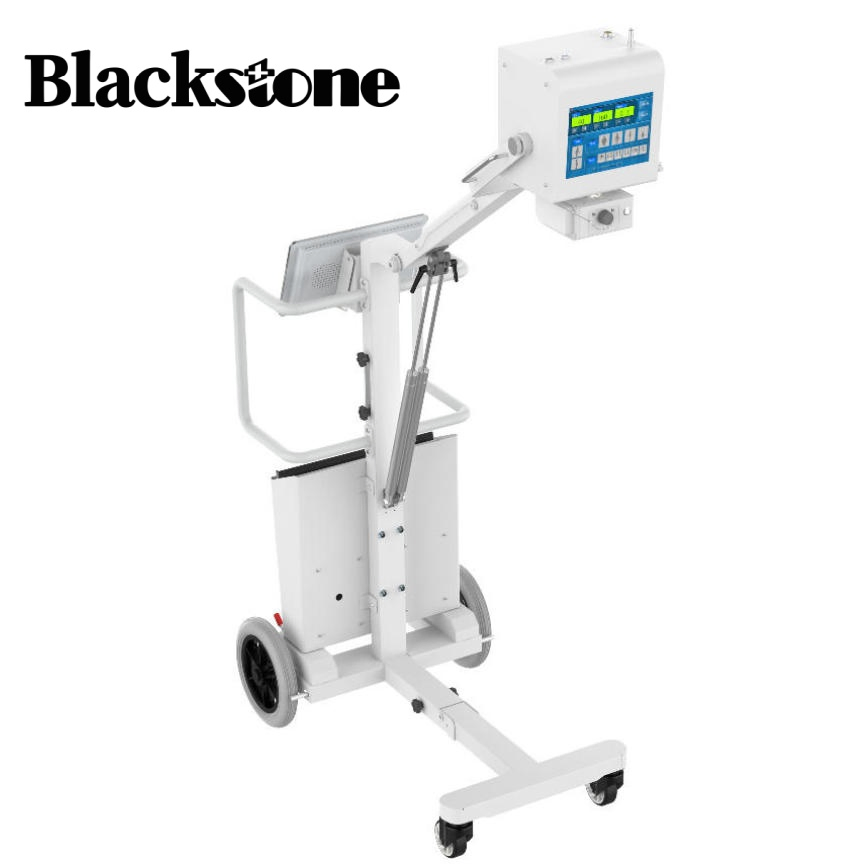 5.6kw X-ray Machine with Iray Detector Portable Radiology Equipment for Veterinary &Human