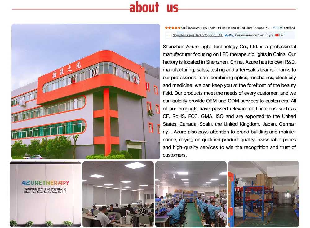 Manufacturing Process