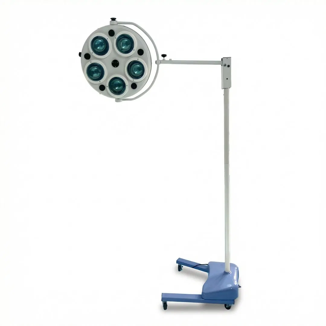 Surgical Light LED Operating System with Adjustable Brightness Shadowless for Veterinary Surgery