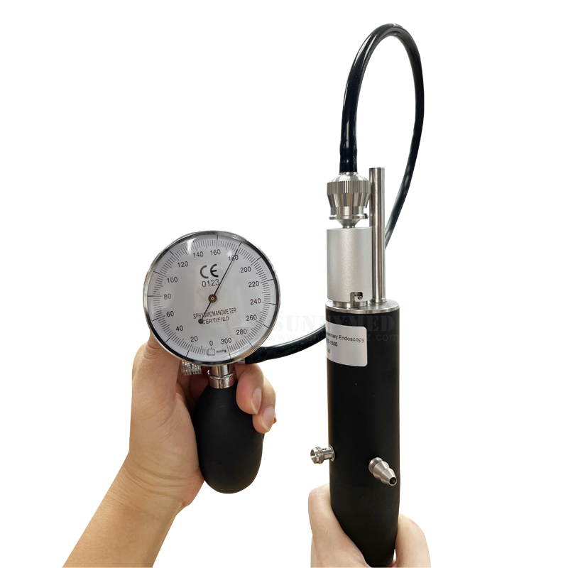 Sy-P033-1 Flexible Veterinary Gastroscope System Flexible Endoscopy for The Veterinarian