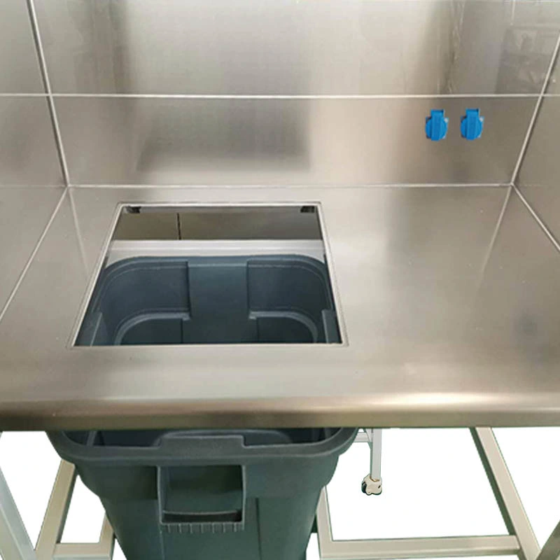 Biobase Animal Litter Workstation Veterinary Laboratory Animal Litter Workstation Withlaboratory Equipment