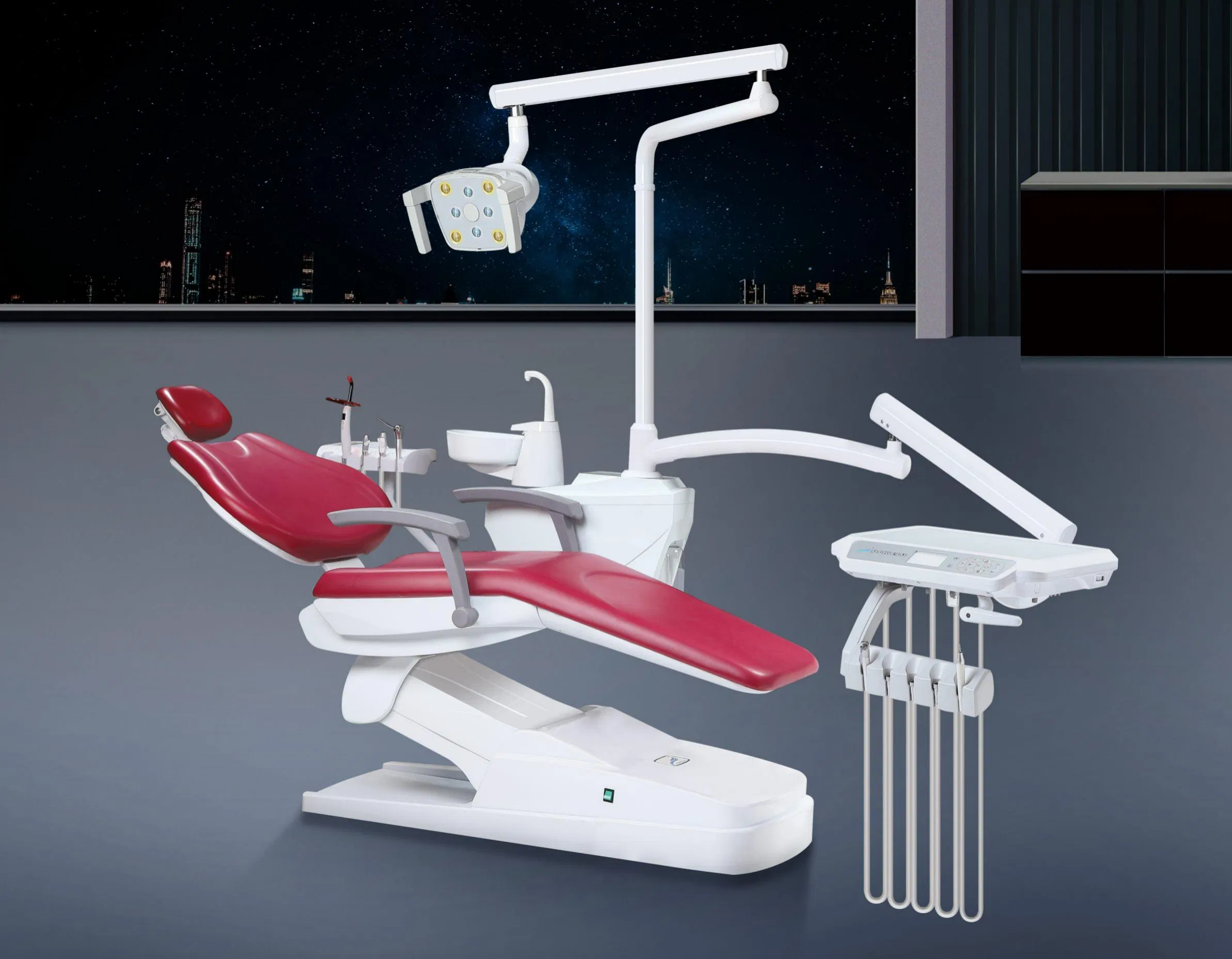 Veterinary China Laboratory Tools Basic Set System Manufacture Dental Equipments