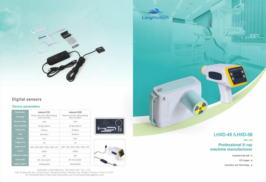 Portable X-ray Equipment
