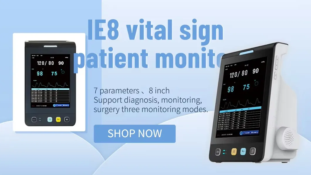 Multi-Parameter Patient Monitor