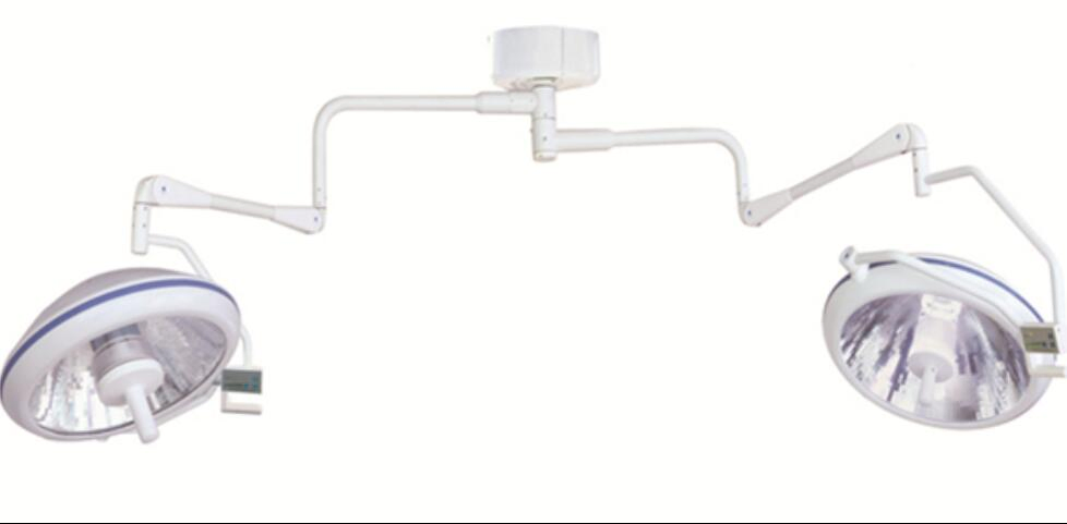Durable Surgical Halogen Ceiling Operating Lamp Veterinary Clinic Equipment