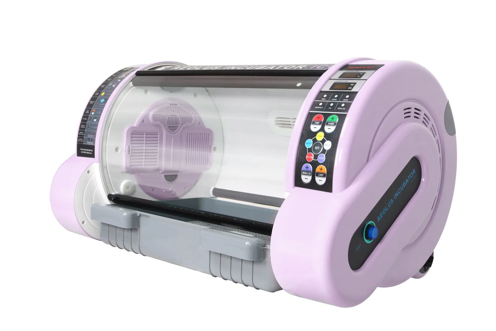 Puppy Incubator Automatic Dog ICU for Pet Hospital Veterinary Equipment