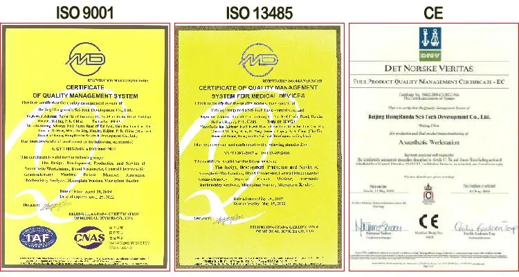 Professional Certifications