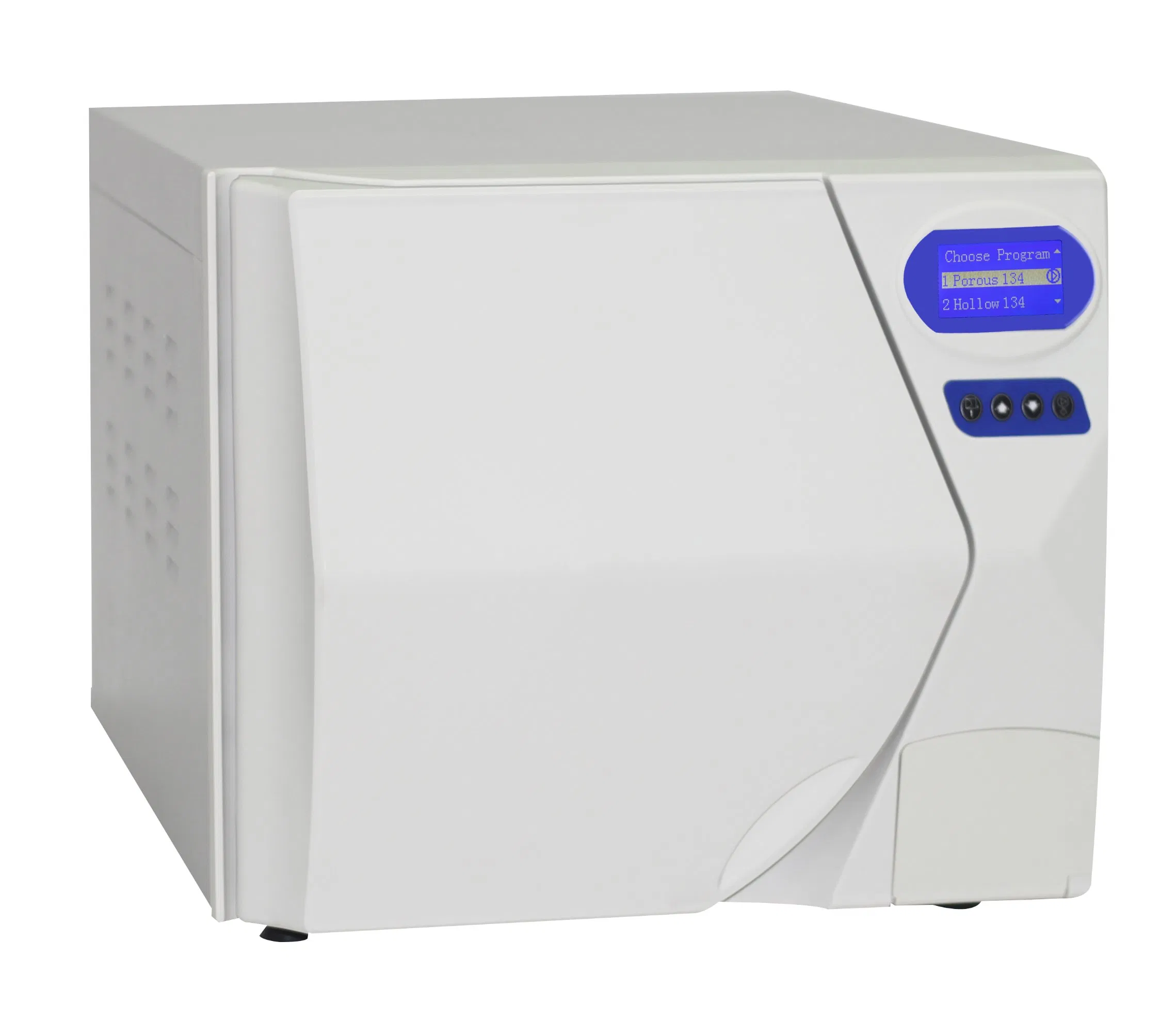 Veterinary Tabletop Non-Vacuum Autoclave with LCD Display Hv-23n
