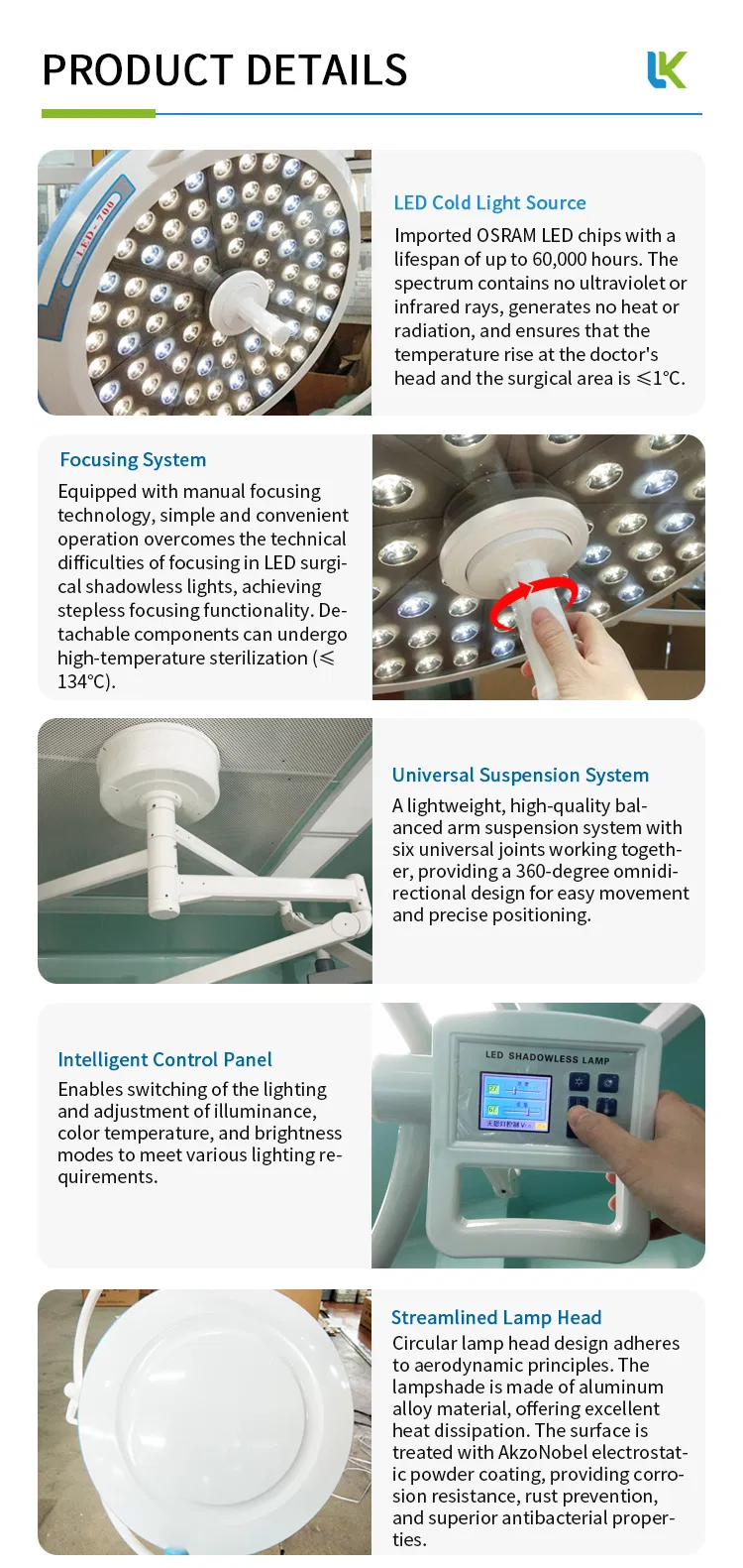 Theatre Veterinary Equipment