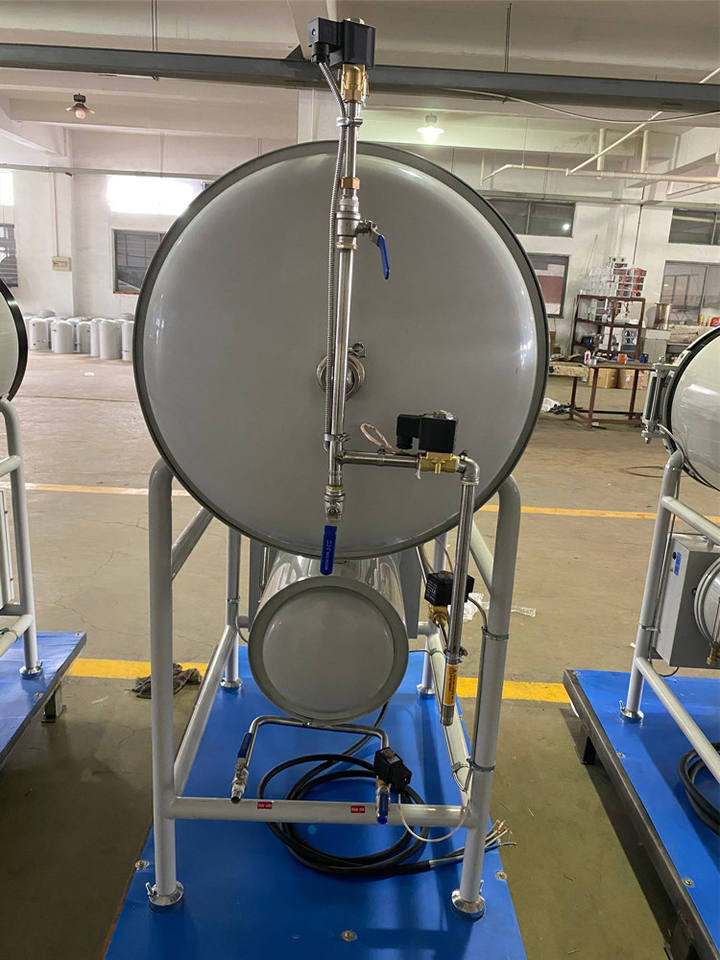 Ha-Bc Horizontal Autoclave for Hospitals, Clinics, Tattoo, Podiatry, Dentistry, Funeral Homes, and Veterinary Applications