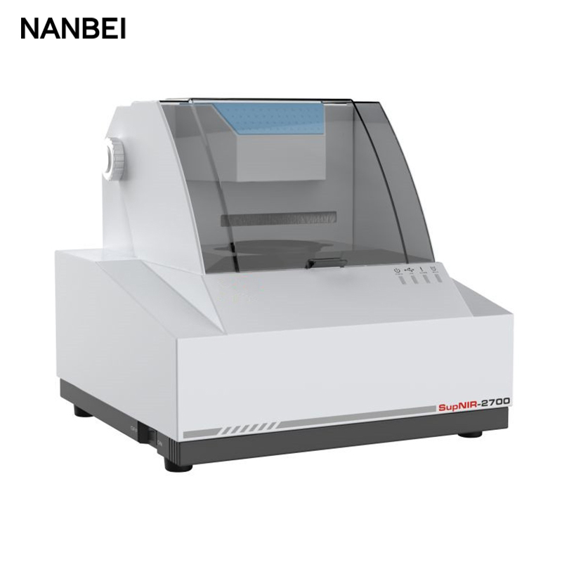 Nanbei Nir Spectrometer Corn Animal Feed Quality Testing Equipment