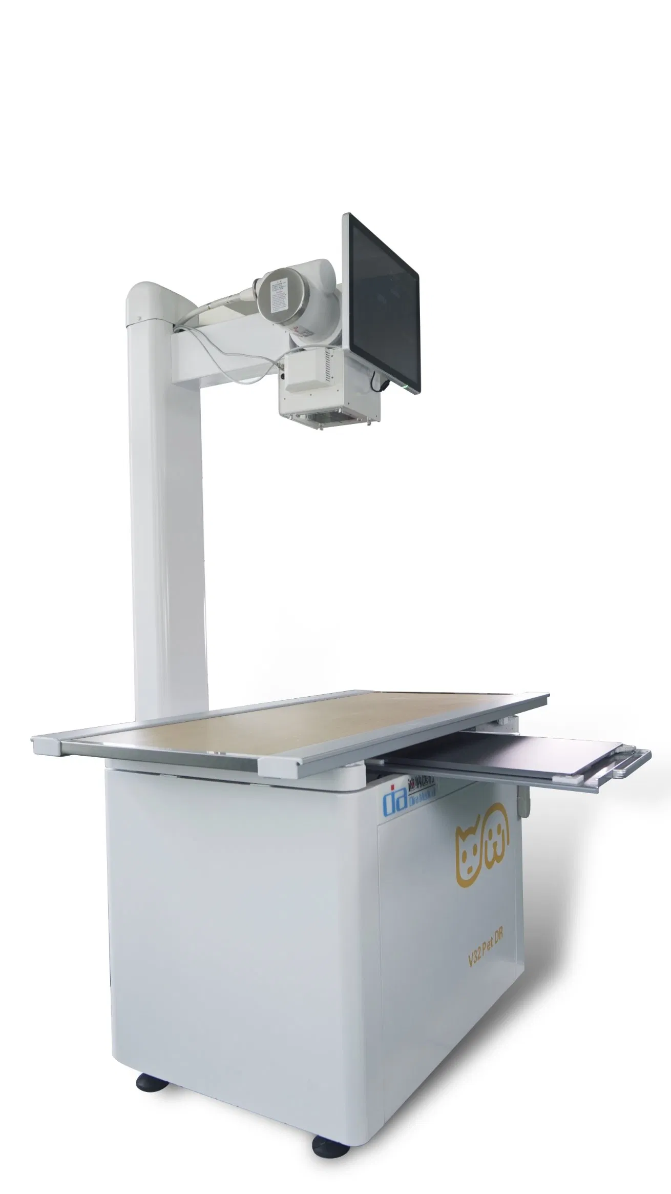 Professional Veterinary Equipment 32kw Veterinary X-ray Equipment