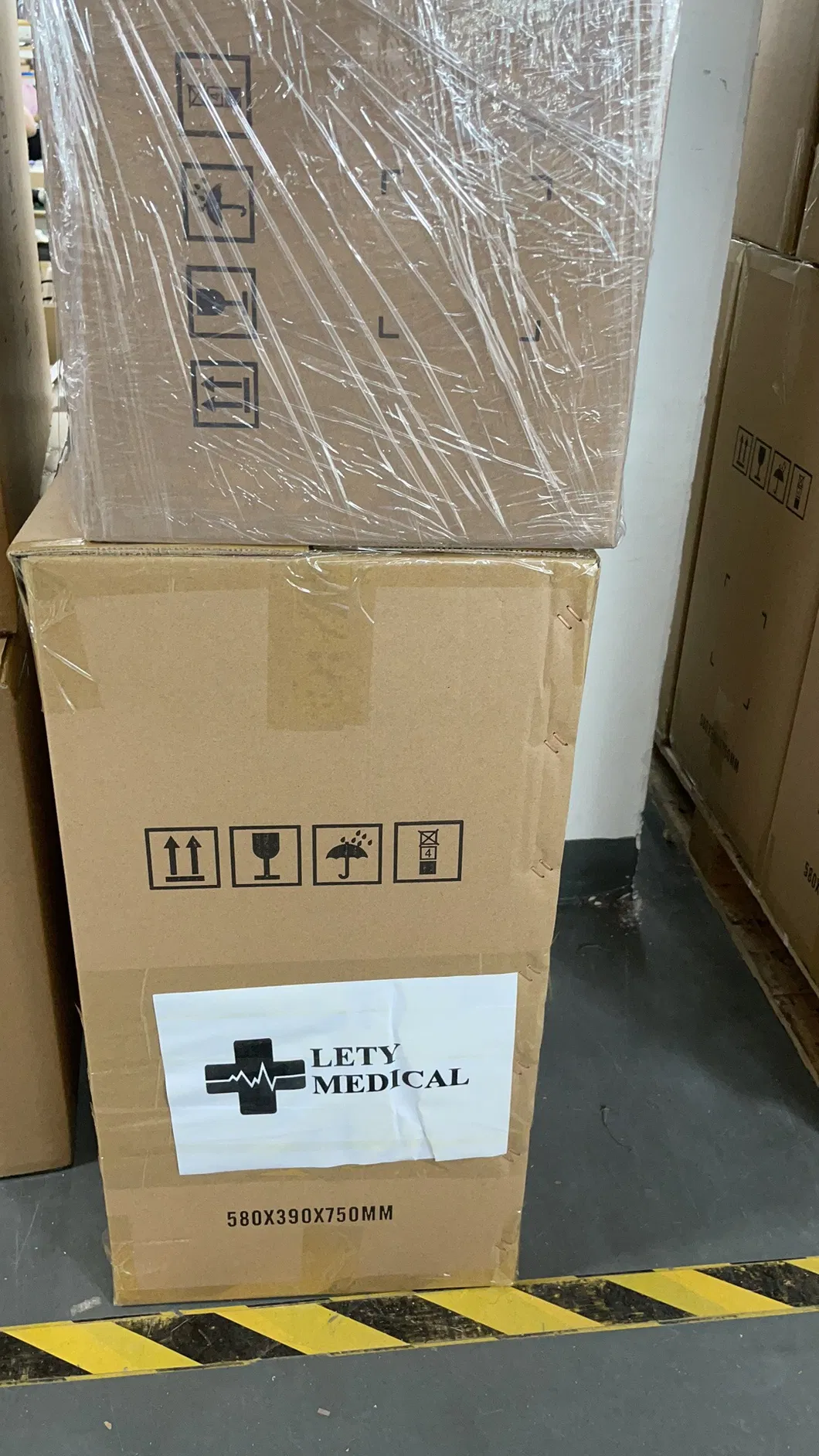 Vet Monitor Interface