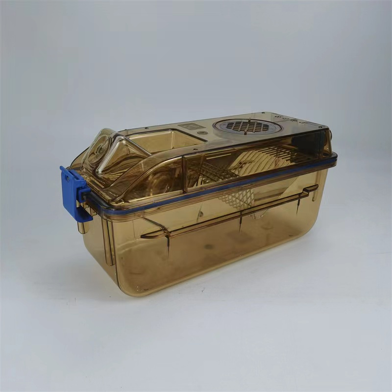 Lab Rodent Animal Bereeding Ivc System Equipment Rat Mouse Breeding Rack with Individual Ventilated Cage