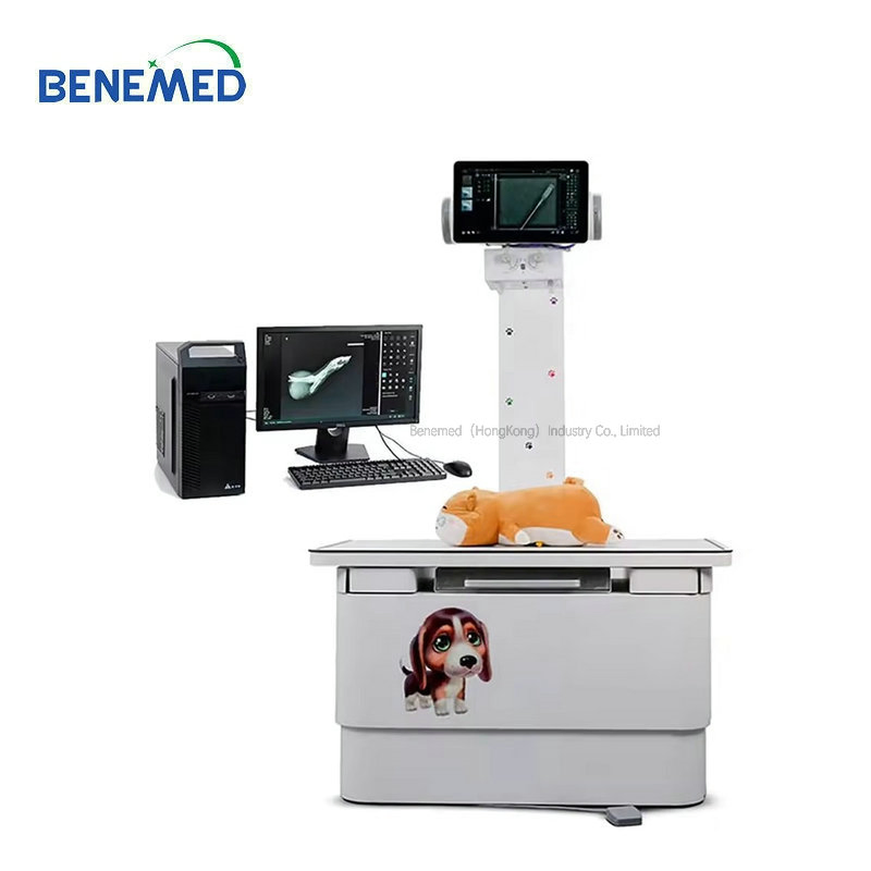 X-ray Equipment Pet Surgical Operating Veterinary X Ray Operation Table