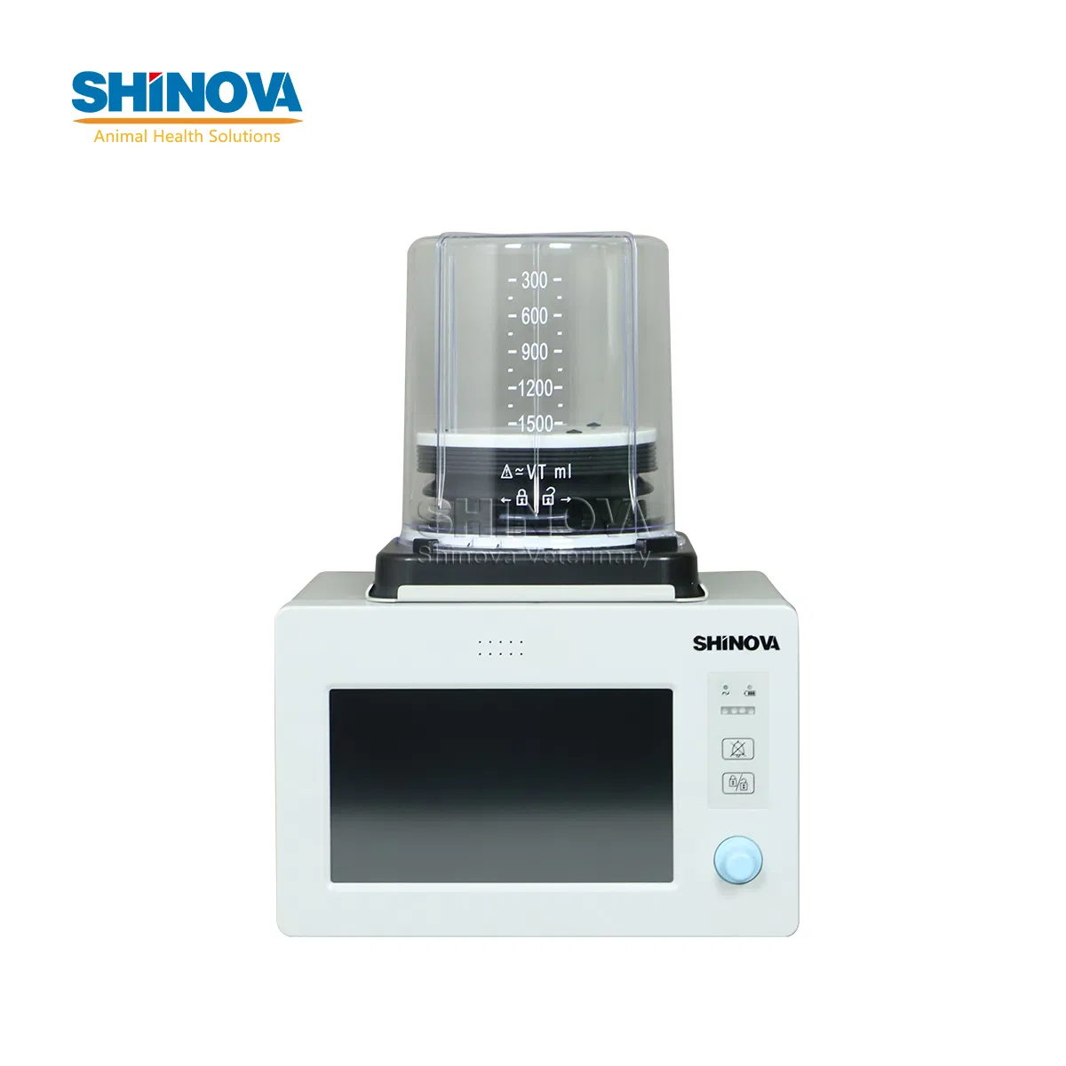 Intelligent Veterinary Anesthesia Ventilator Vet Anesthesia Ventilator Lifesaver-D