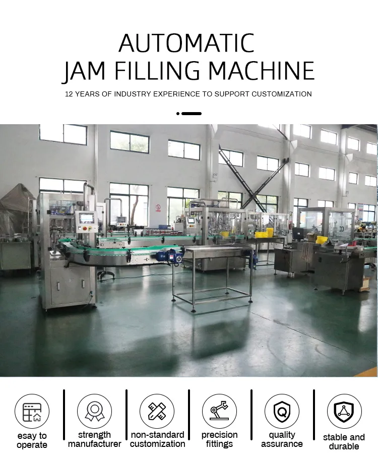 Automatic Filling Machine