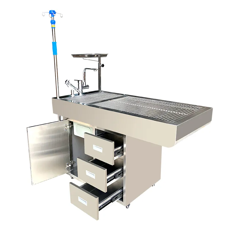 Pet Grooming Surgical Table 1