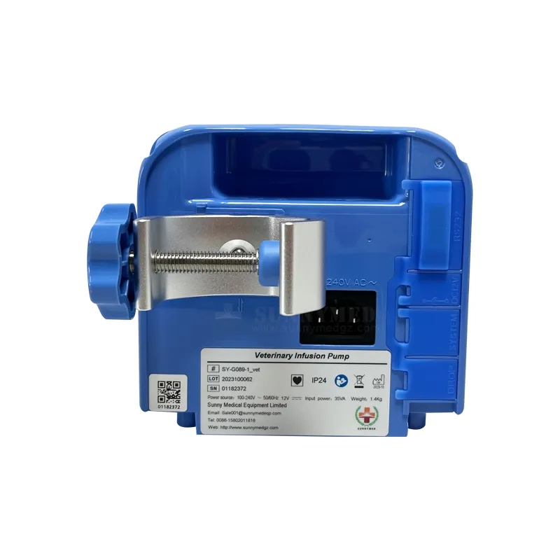 Pet Infusion Pump View 3