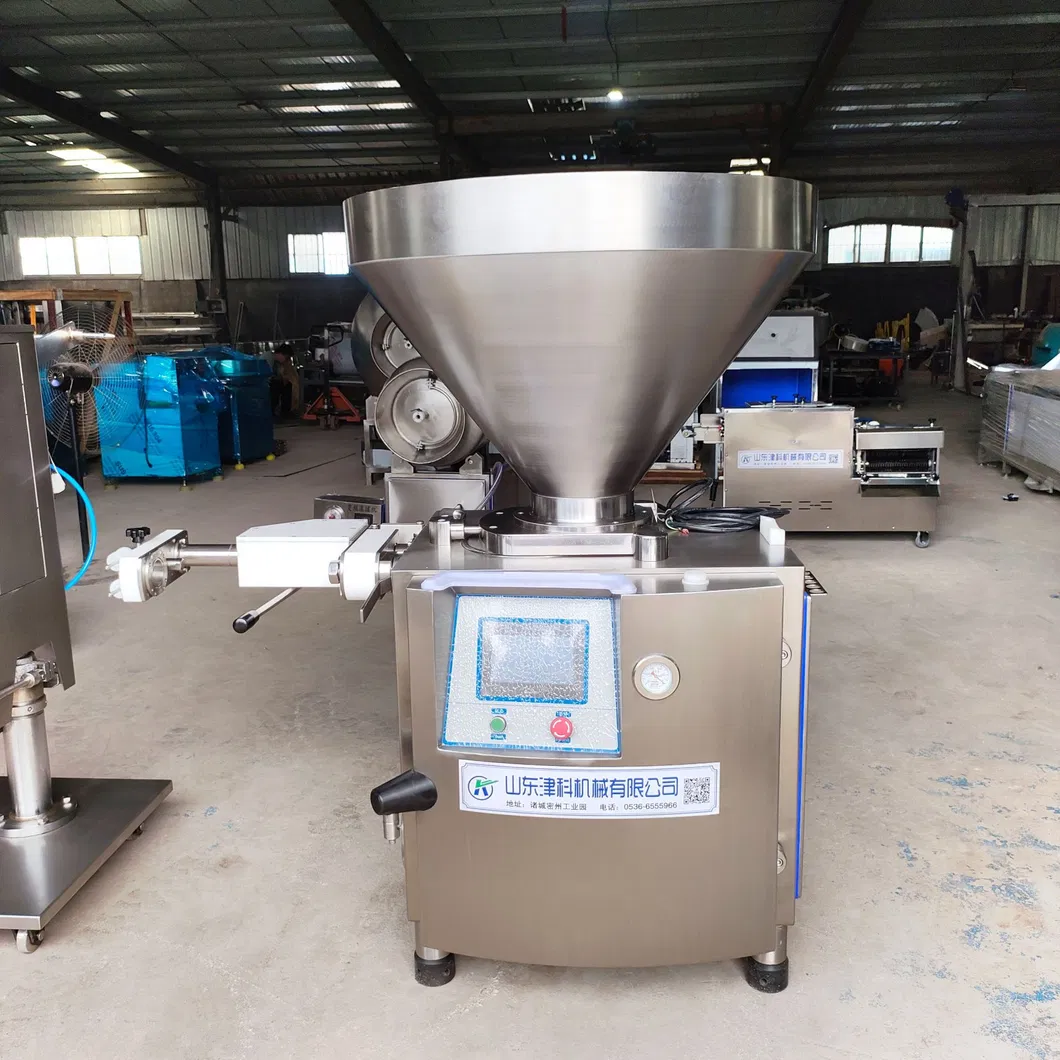 Vacuum Sausage Filler