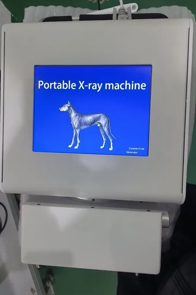 Digital Radiography X-ray Machine