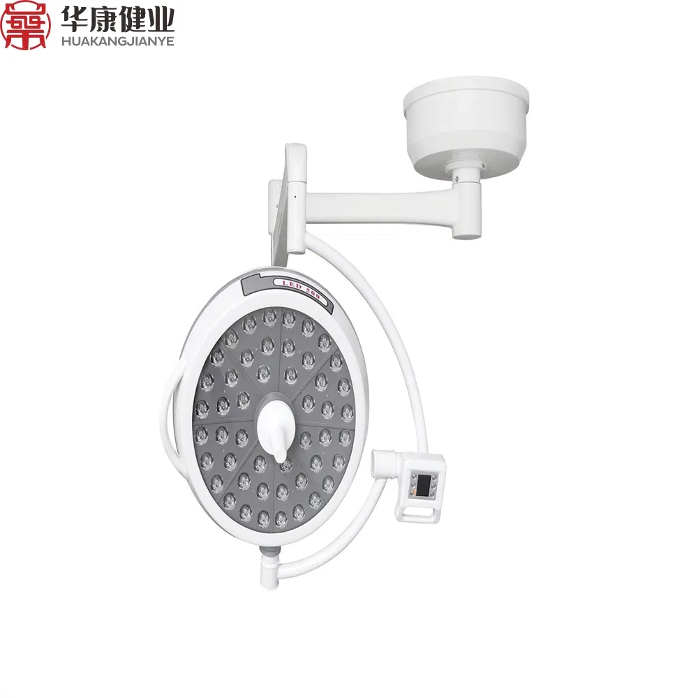 Medical Equipment Mobile Surgical Shadowless Lamp Operating Room Light for Veterinary Clinic Hospital
