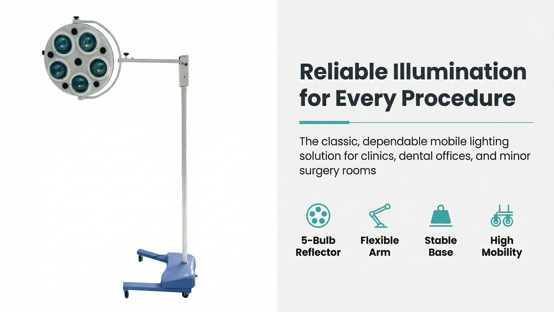 Surgical Light View 1