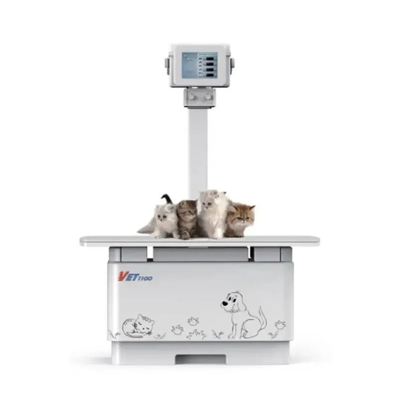 Vet Digital Radiography System
