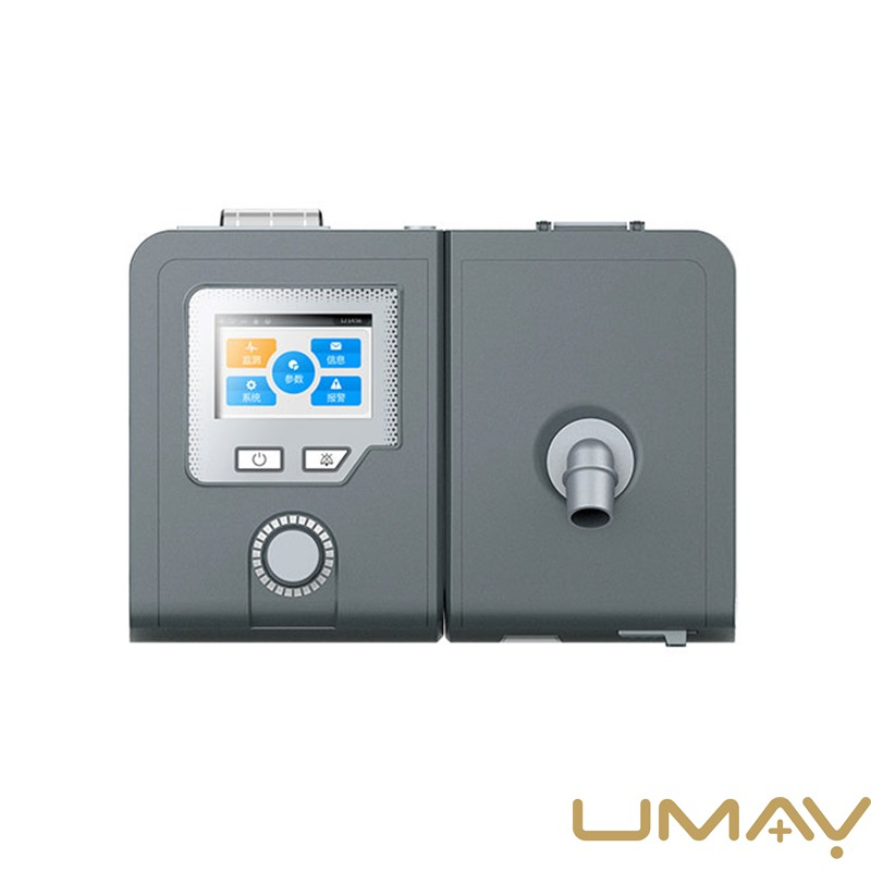 High Cost-Effective Non-Invasive Respiratory Aid Ventilator for Animal Use, Veterinary Hospital, Pet Clinic