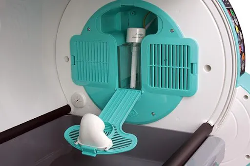 Veterinary ICU Incubator