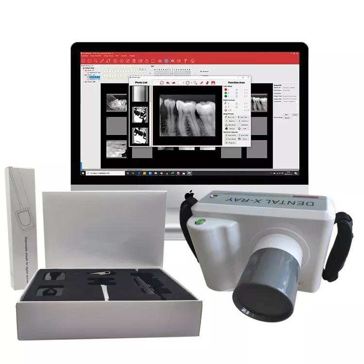 Medical Hospital Vet Equipment Portable Dental X-ray Equipment