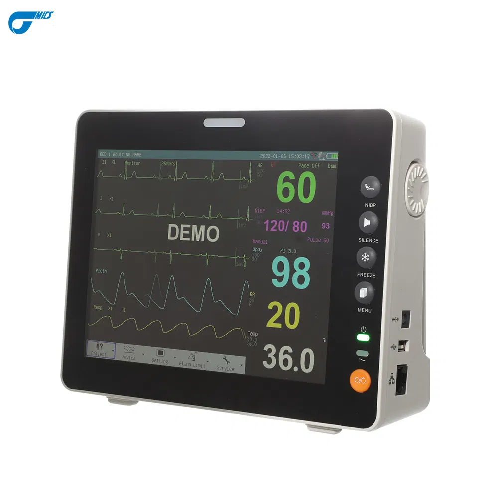 Veterinary Equipment Veterinary Patient Monitor Clinic Animal Monitor