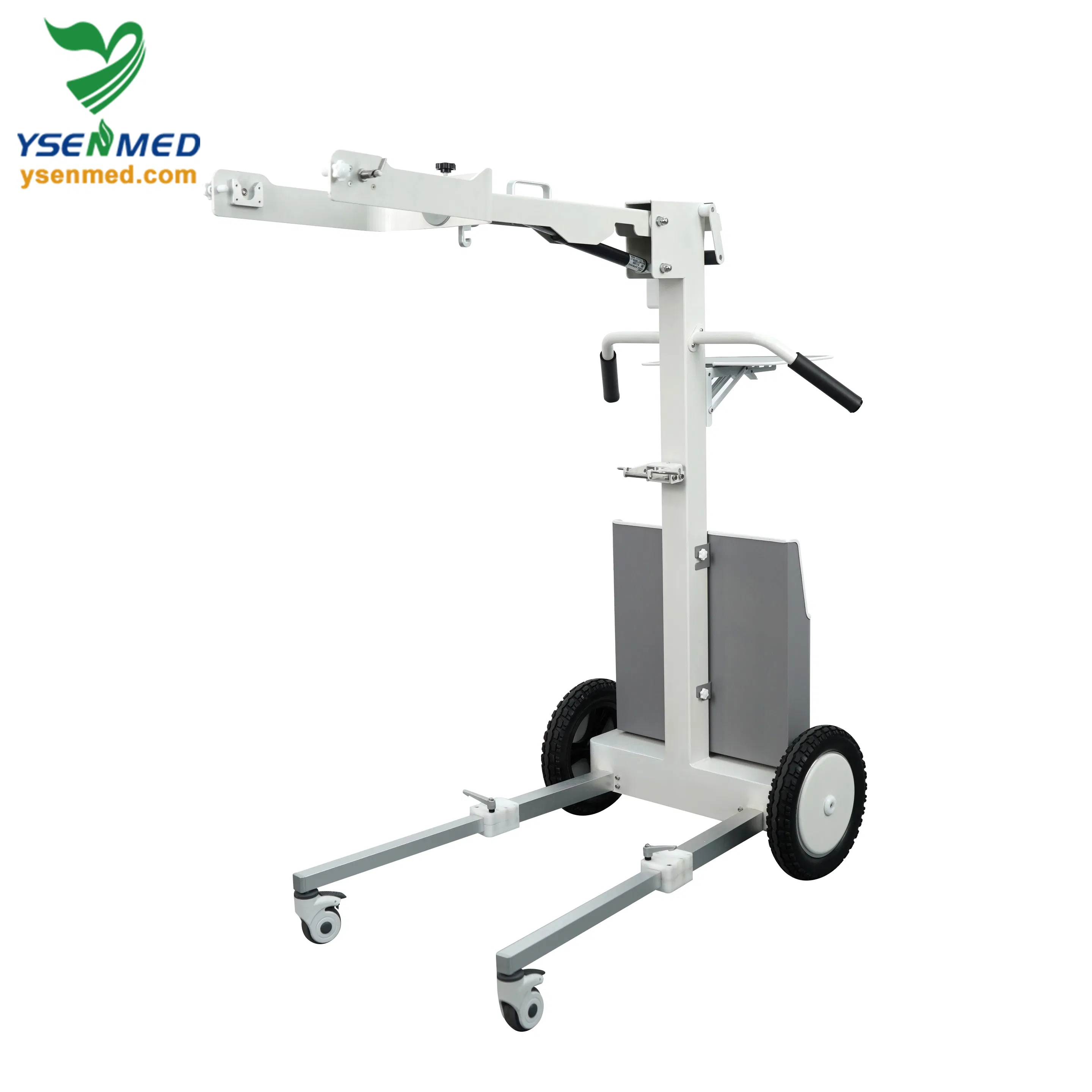 Ysx056-Pd Vet Medical Equipment 5.6kw Veterinary Digital Portable X-ray Unit