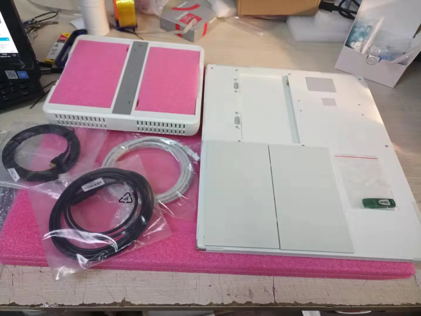 Iray Technology Mars1717V Veterinary Wireless Digital X-ray Flat Panel Detector Price Medical Equipment for Sale