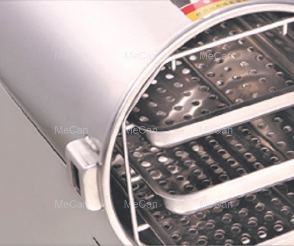 Portable 16L 24L Table Top Steam Sterilizer Stainless Steel Autoclave Sterllization Machine for Veterinary and Human Use