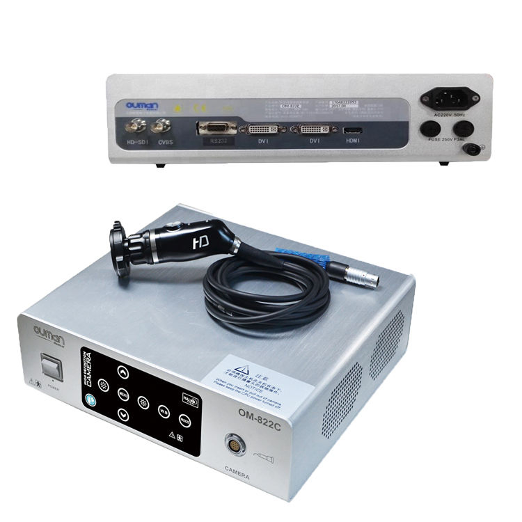 Ouman Veterinary Endoscope Camera System for Pet Hospital Use