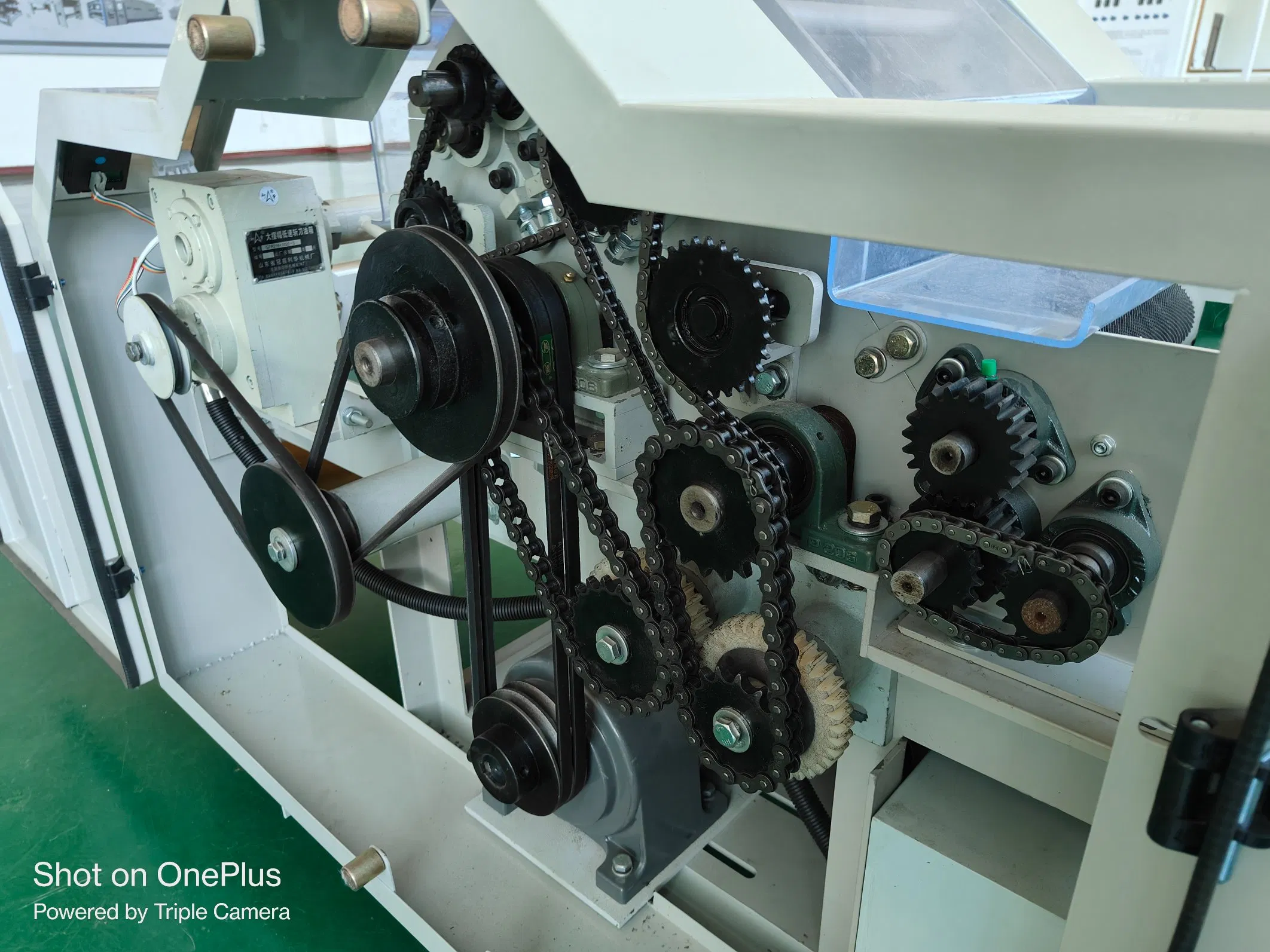 High Capacity Animal Fiber Carding Equipment of Household Carding for Lab