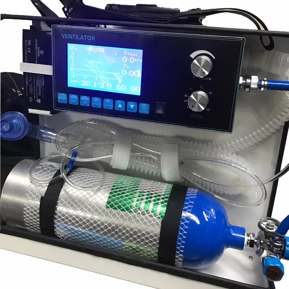 Veterinary Hospital Equipment Portable Medical Surgical Anesthesia Operating Machine