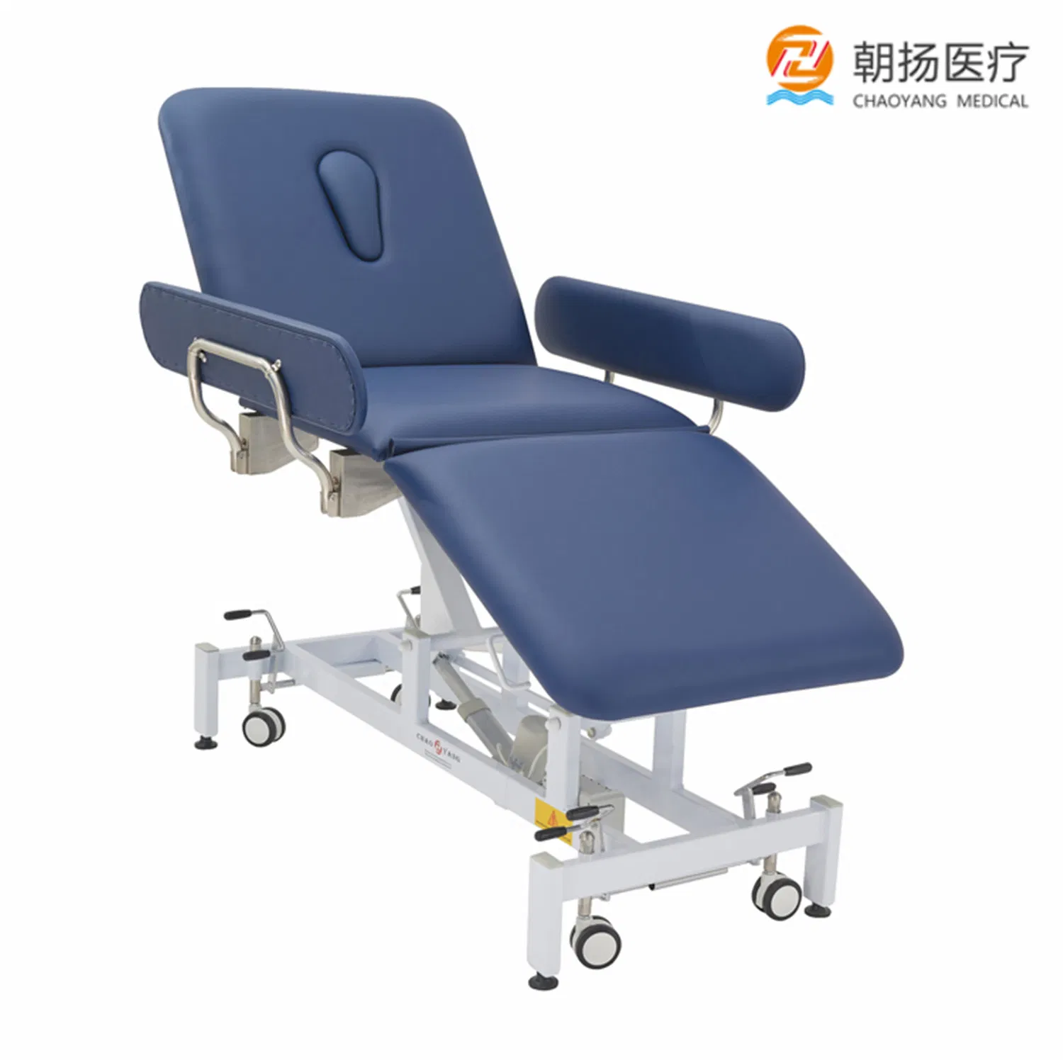 Veterinary Examination Bed 3 Section Electric Treatment Table Thermal Furniture