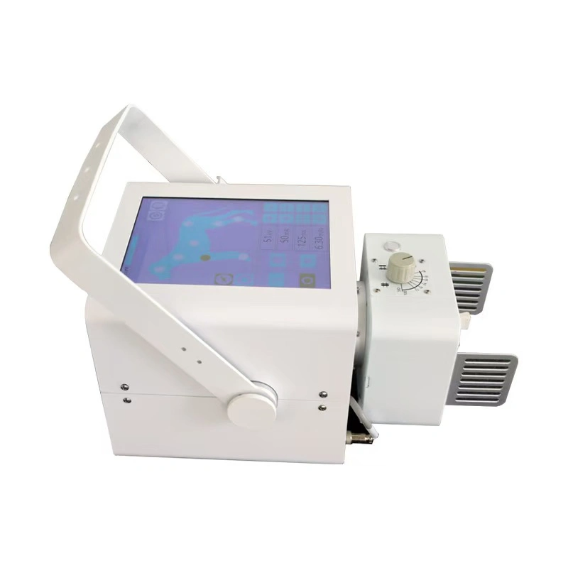 High Quality Steel X-ray Machine for Veterinary Hospitals Electric Pet Animal Health Equipment