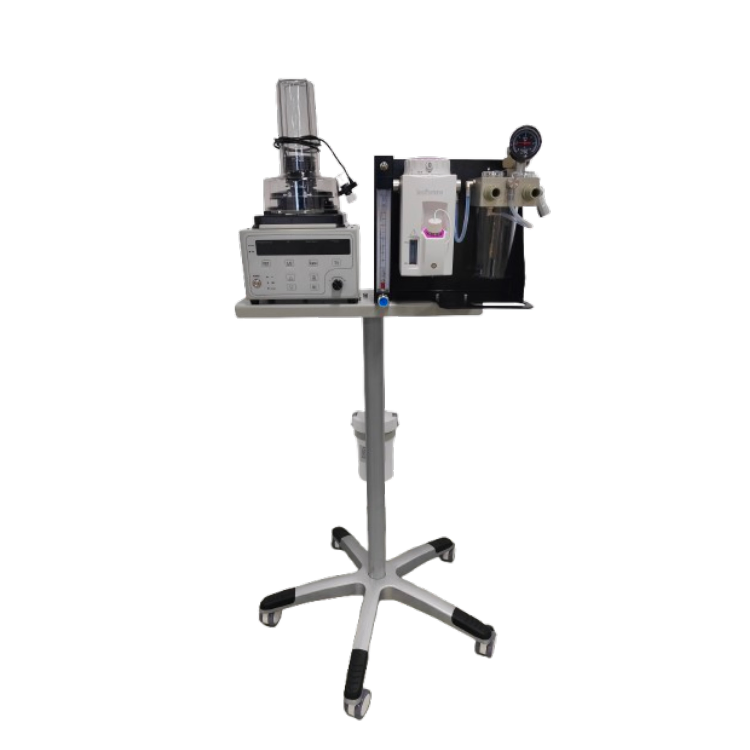 Anesthesia Machine Detail 3