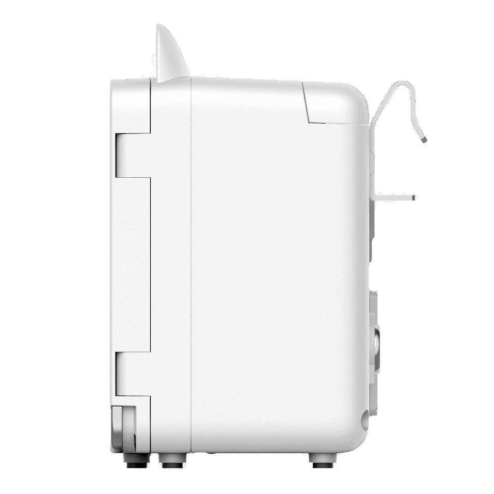 Mini Portable Veterinary Surgical Instruments Veterinary Pet Infusion Pump Medical Veterinary Equipment