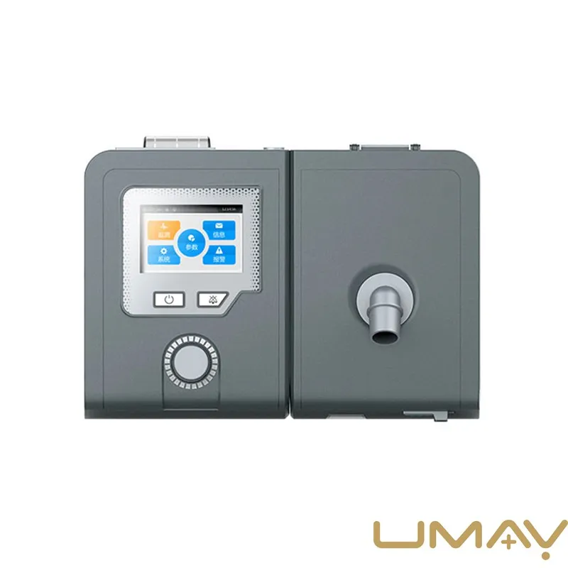 Ventilator Interface