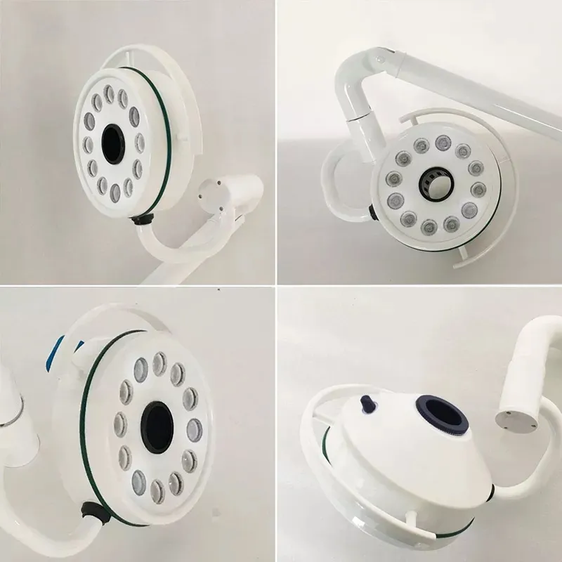 Ceiling Mount Detail