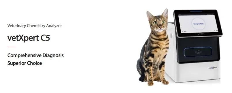 VetXpert C5 Detail