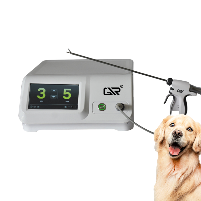 Advanced Ultrasonic Scalpel System for Pet Surgery Direct From Factory