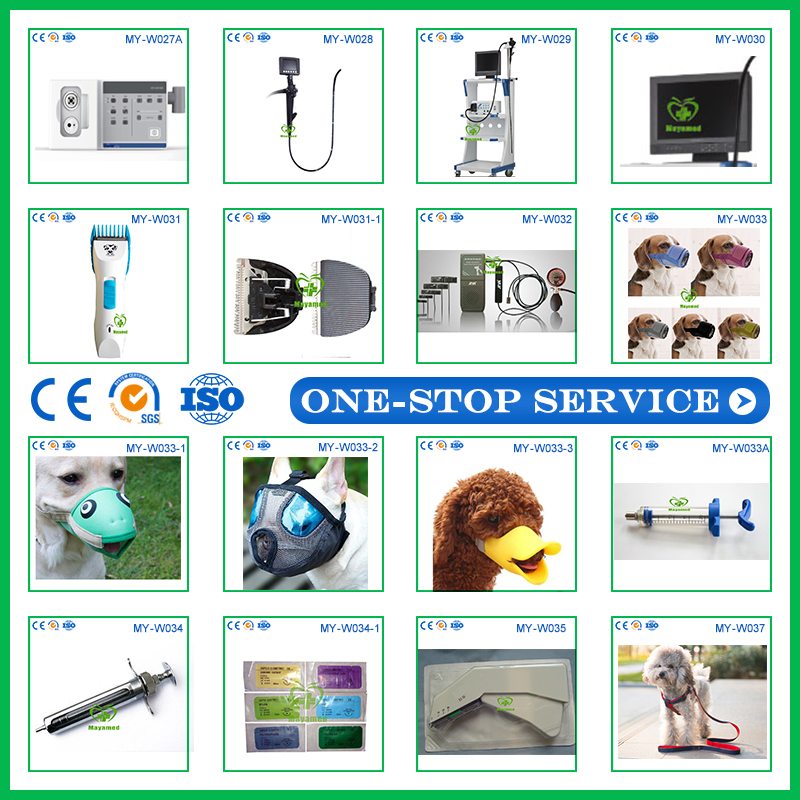Animal Diagnostic Pet Surgical Instrument Vet Operating Veterinary Equipment