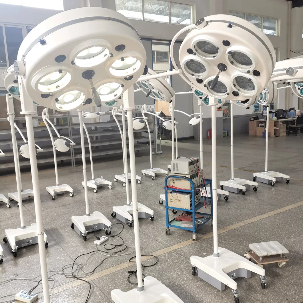 Surgical Lamp Detail 3