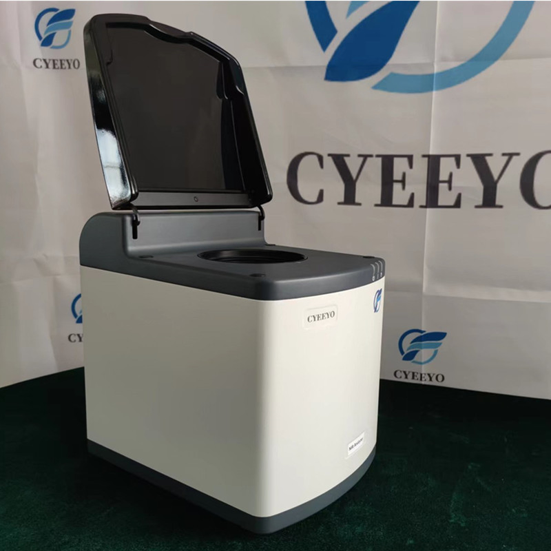 Animal Poultry Lab Fat Nir Machine Tester Feed Testing Equipment Analayzer